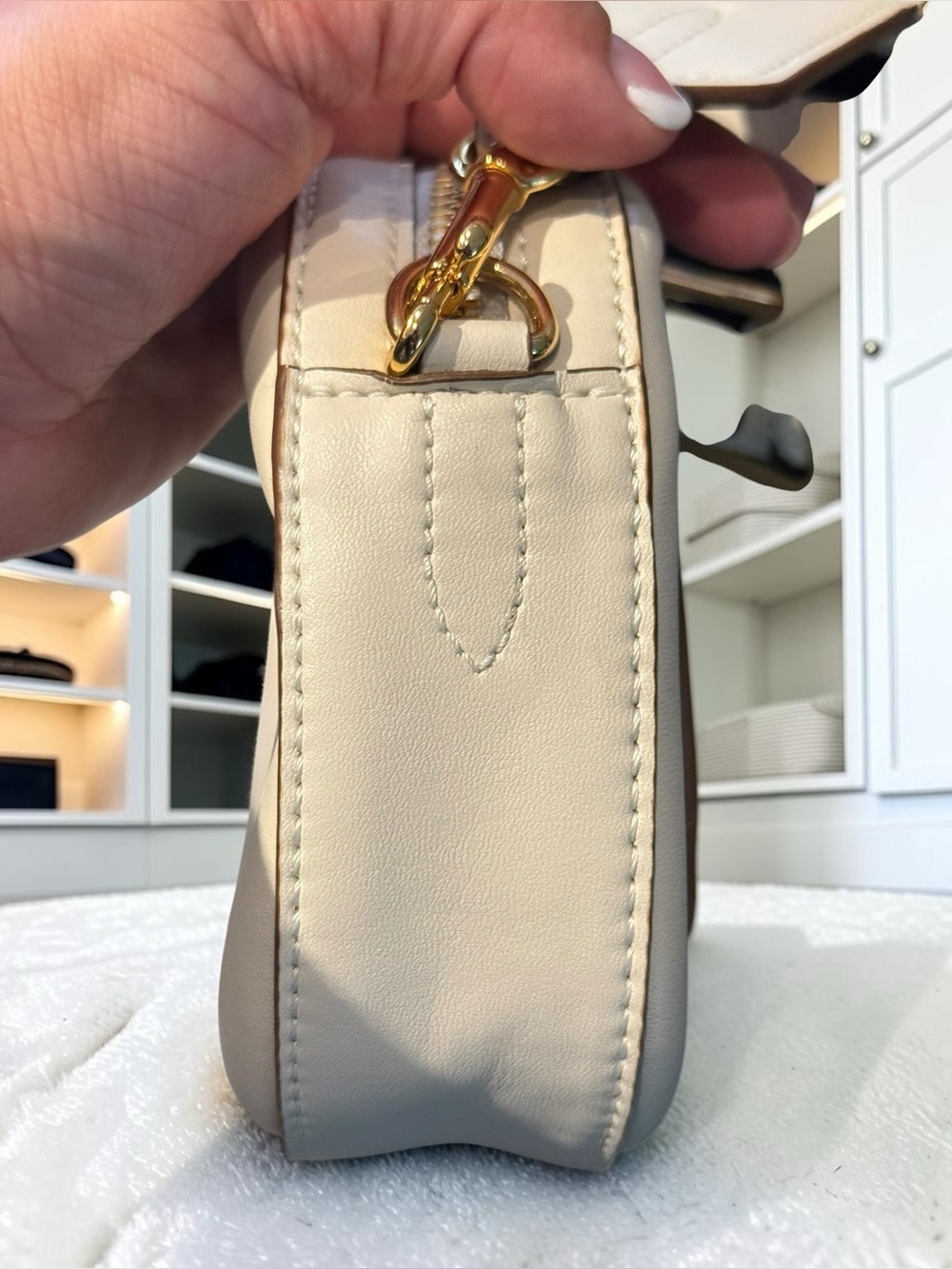 Authentic Stella McCartney Stella Logo Crossbody Bag - Picture 10 of 11